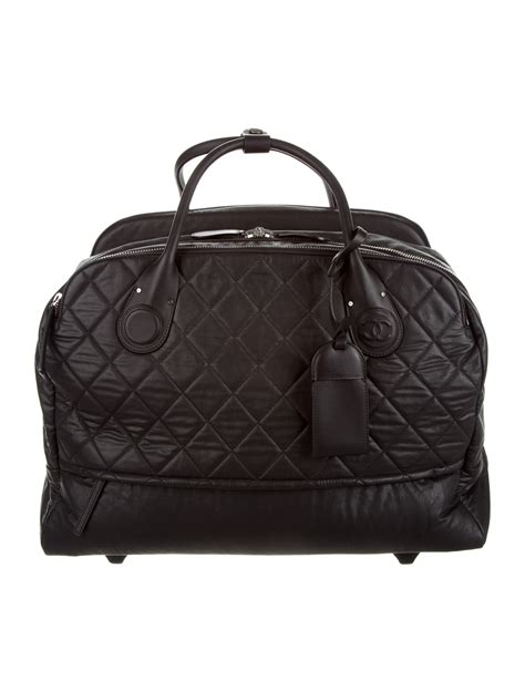 chanel trolley travel bag|where to buy chanel bags.